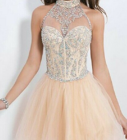 fashion, style and white dress