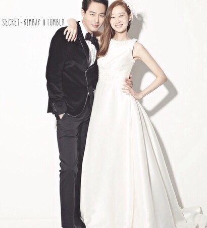 gong hyo jin, its okay thats love and jo in sung