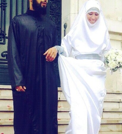 mash'allah, muslim wedding and muslim couple