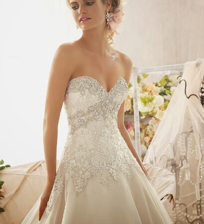 white, cute and princesse