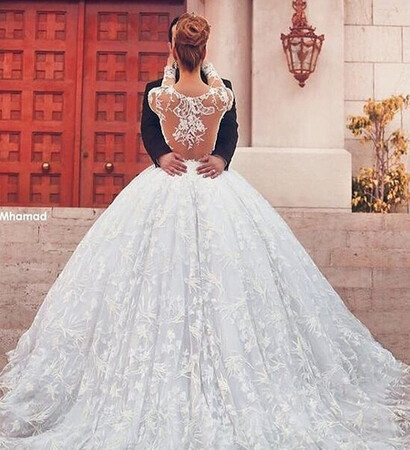 flower, perfect and weddingdress