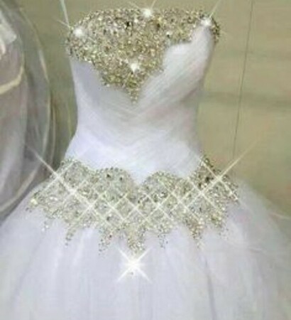vestido de novia, Couture and wedding dress