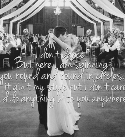 life, wife and anything with you