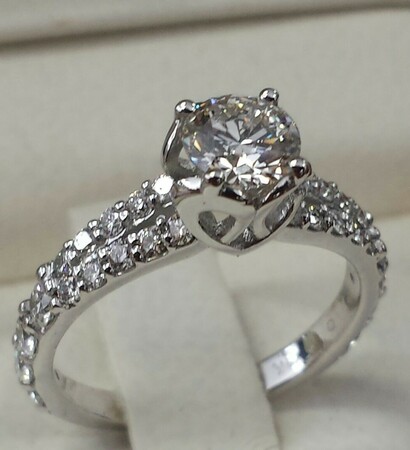 jewelry, love and engagement
