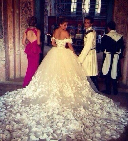 fashion, girl and dress
