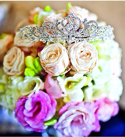 crystal, diamonds and wow