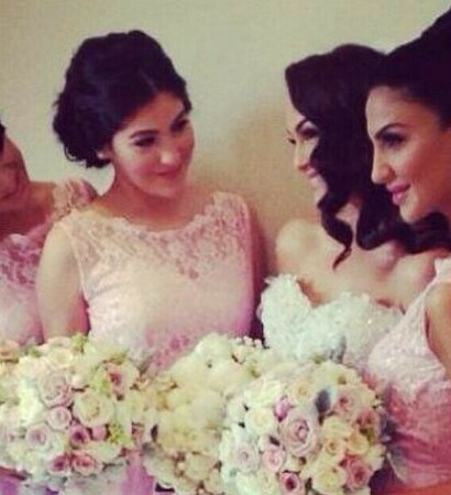 hair, love and dress