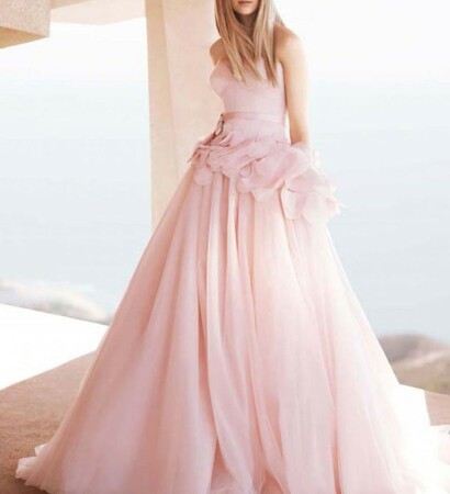 boda, color and vestido