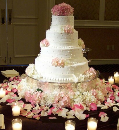 wedding cake, pastel and cake