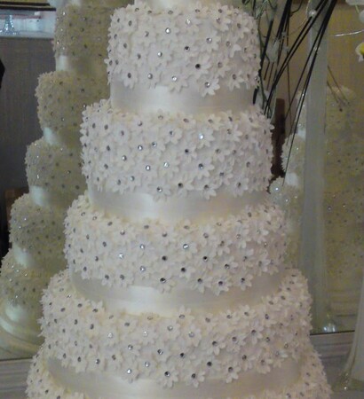 pastel boda, flores and pastel