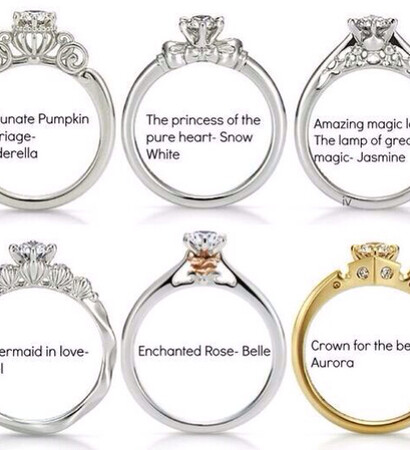 engage, love and weddingring