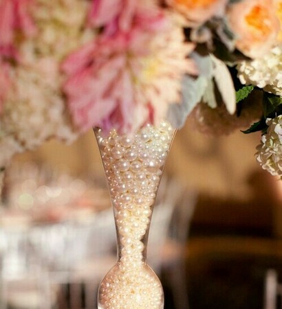 centerpiece, vintage and beautiful
