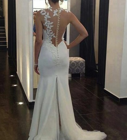 style, girl and weddin dress