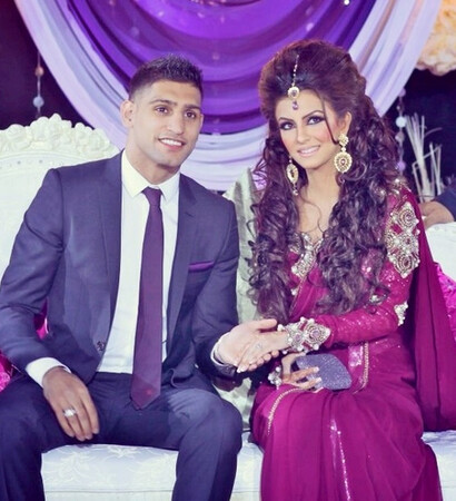 couple, makeup and engagement