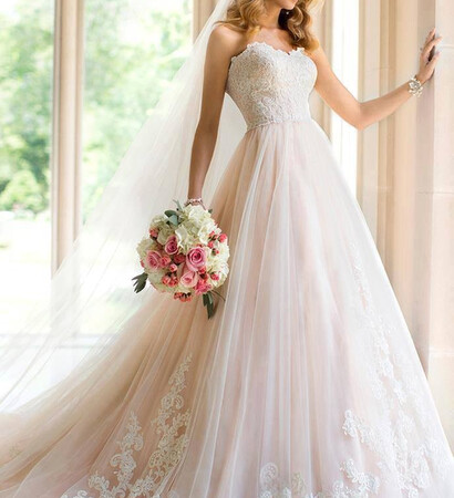 flowers, dress and pretty