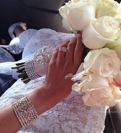 details, bouquet and accessories