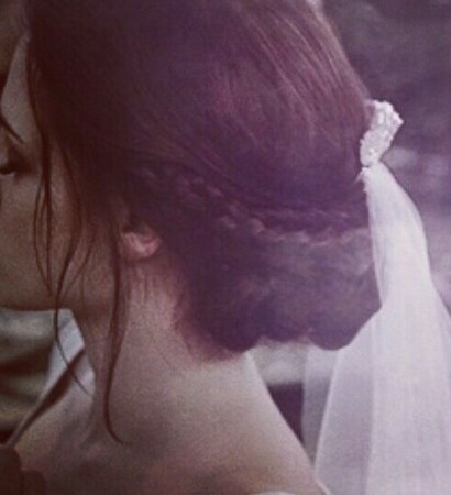 kristen stewart, isabella cullen and breaking dawn