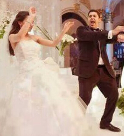 beauty, bridesmaids and Dream
