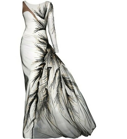 vestido, wedding dress and bordado