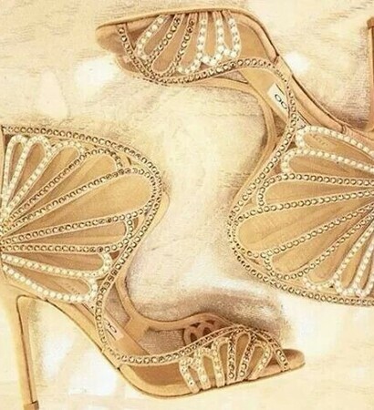 jimmychoo, gold and loveit