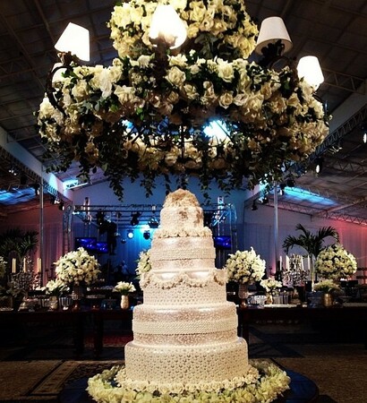 flowers, bridecake and decor