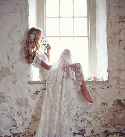 model, lace and fashion