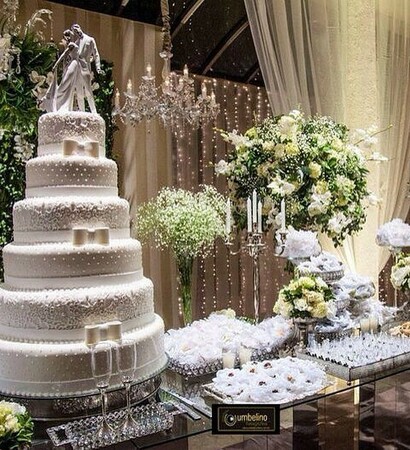 inspiration, flowers and decor