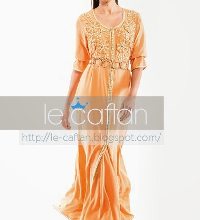 caftan marocain, wedding morocco and caftan 2015