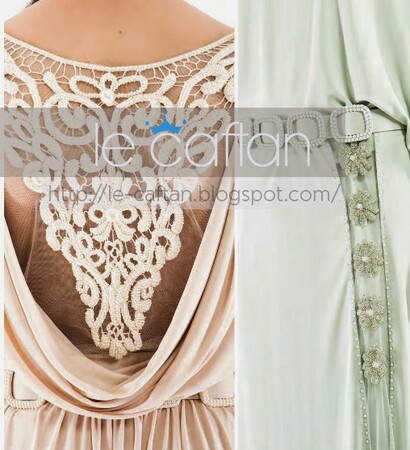 caftan marocain, takchita and caftan 2015