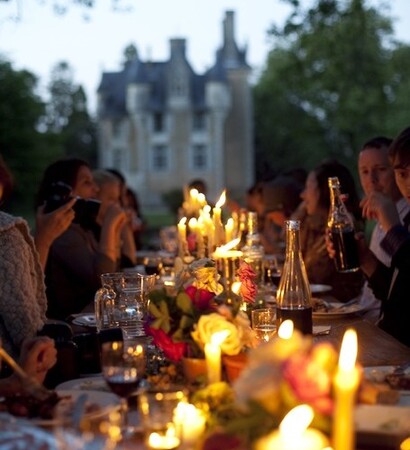 beautiful, candlelight and love