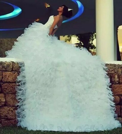 dress, special and love