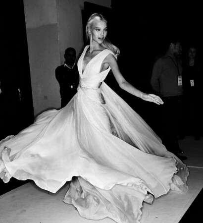 wedding dress, dress and fashion