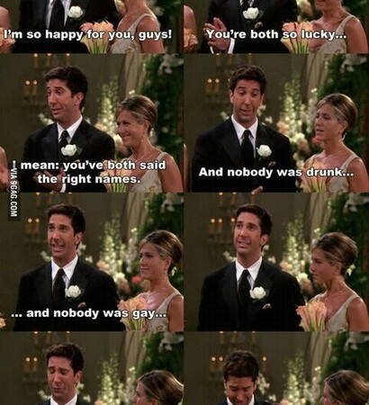 friends, friends tv series and ross geller