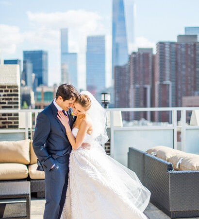 skyscraper, happy and couple