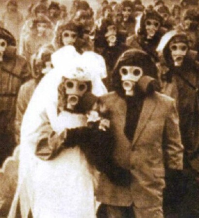 izu islands gas masks, izu islands and miyakejima