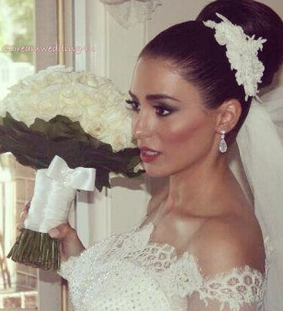 bride, wife and arabian last