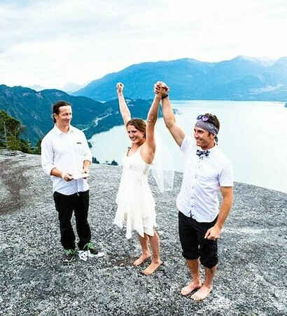 peak, Dream and couple
