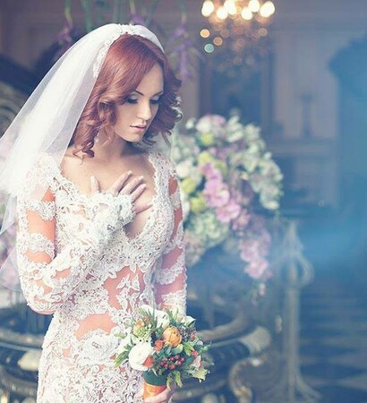 nice, white and bride