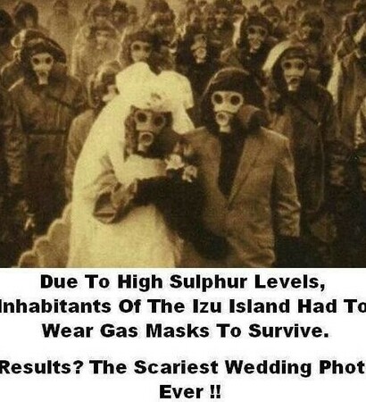 masks, izu and high sulfur