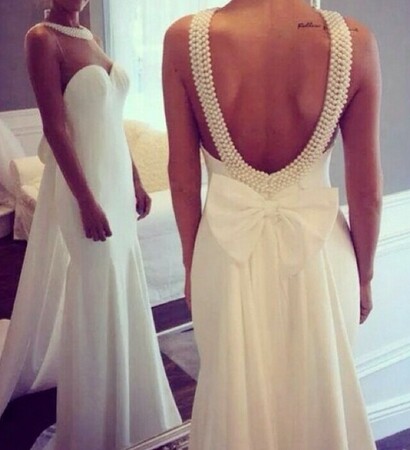 mariage, robe and dresse