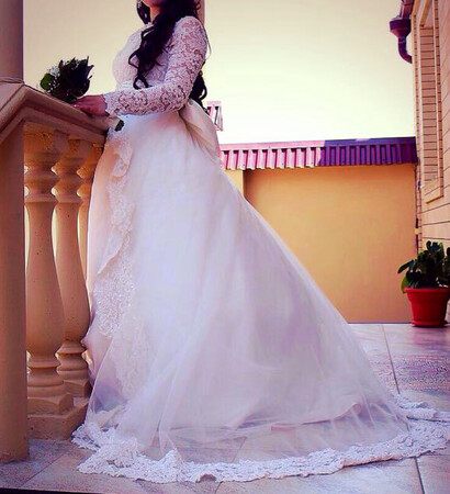 dagestan, beautiful and wedding dress