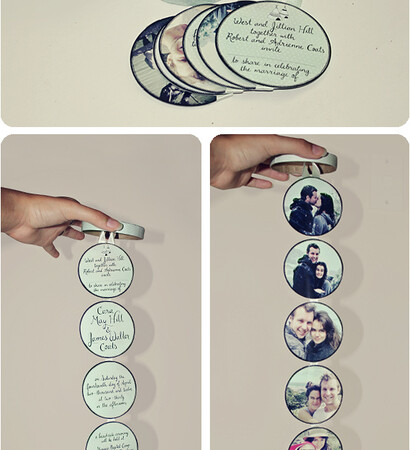 ribbon, box and ideas