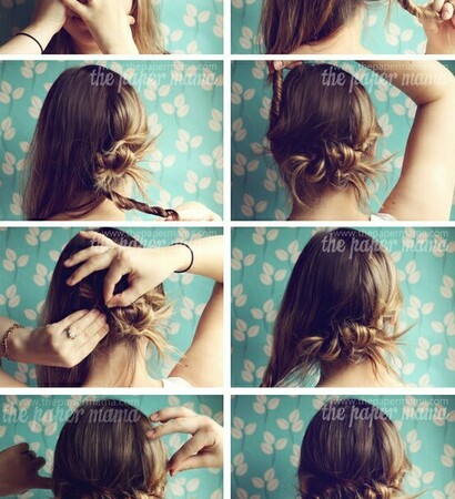 fashion, hairstyle and princess