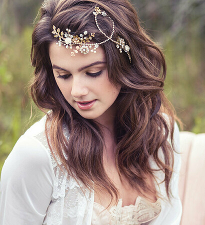 hair accessory, boho and bohemian