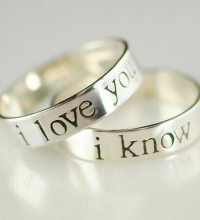 beutiful, love and ring