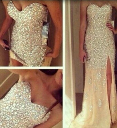 girly, sparkle in so cal and dress