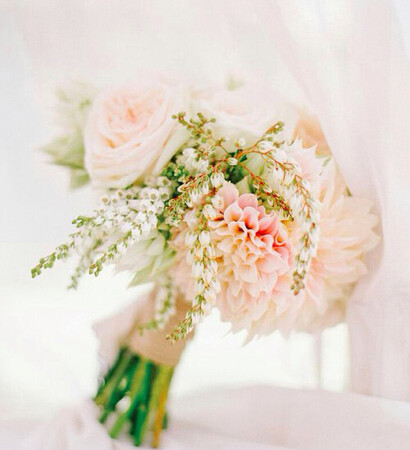 wedding bouquet, rose and wedding day