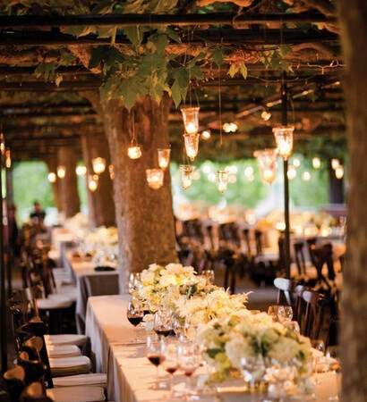 decor, bouquet and table
