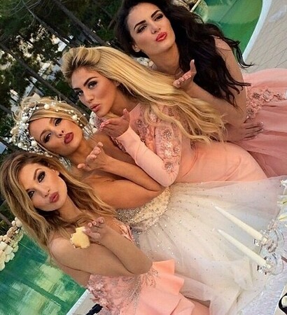 weddin dress, dress and girl