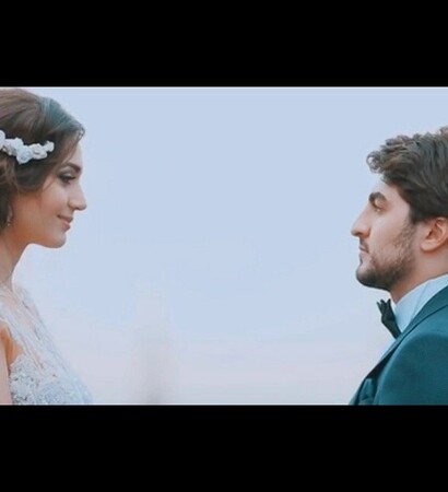 farid and aida, caucasus and russia